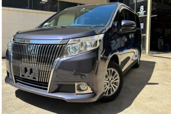 Reliable disability van with hydraulic ramp